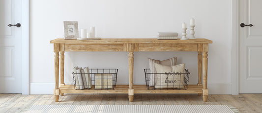 Fancy Table Legs and More