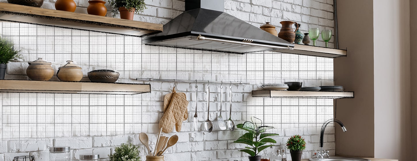 Floating Shelves