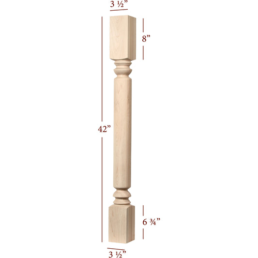 Medium Madison Bar Post