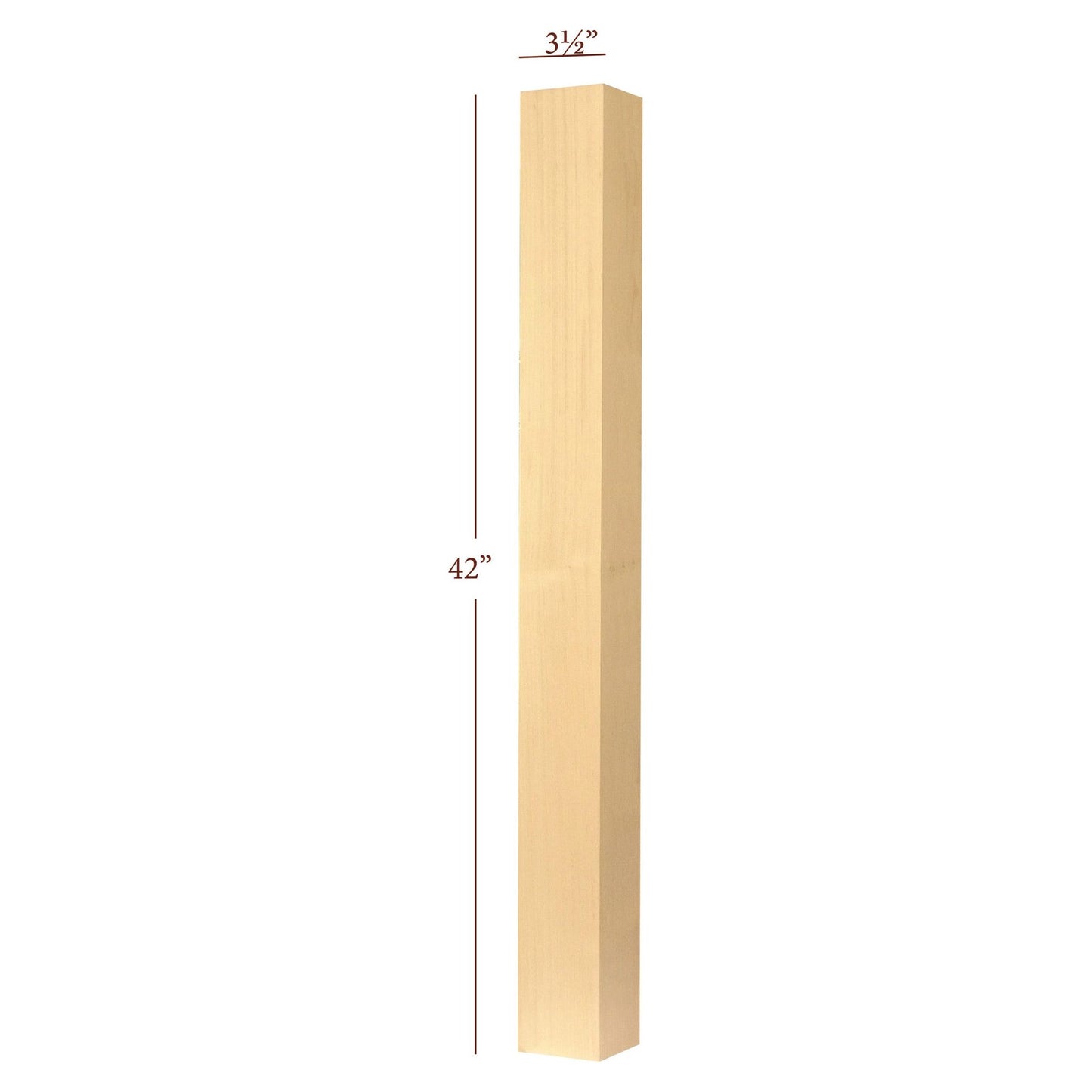 Medium Skyline Bar Post