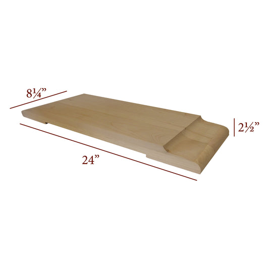 Massive Tuscan Table Pedestal Base