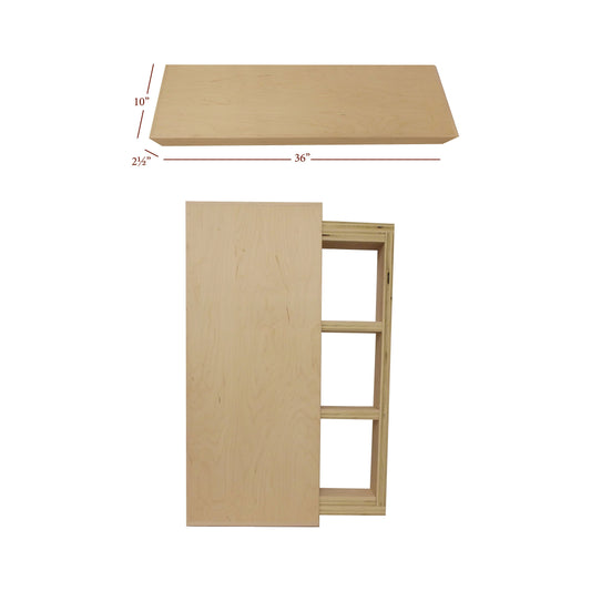 36" Floating Shelf