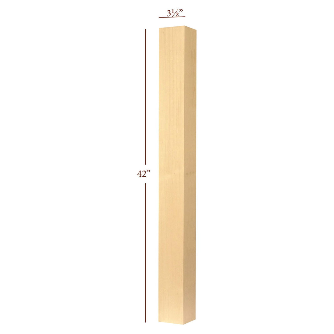 Wooden Table Legs & Posts | Fancy Table Legs – Page 6