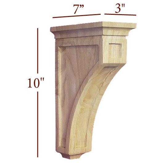 Medium Mission Corbel