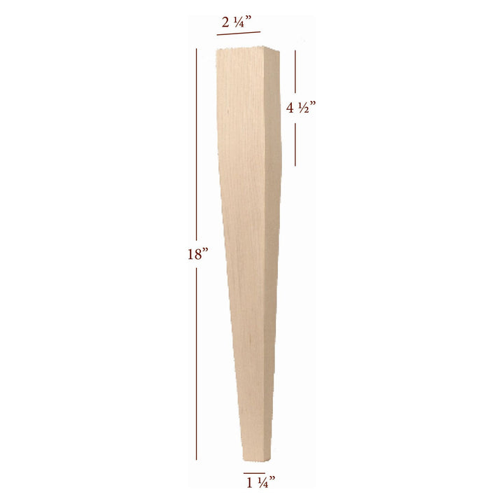 Wooden Coffee Table Legs | Fancy Table Legs