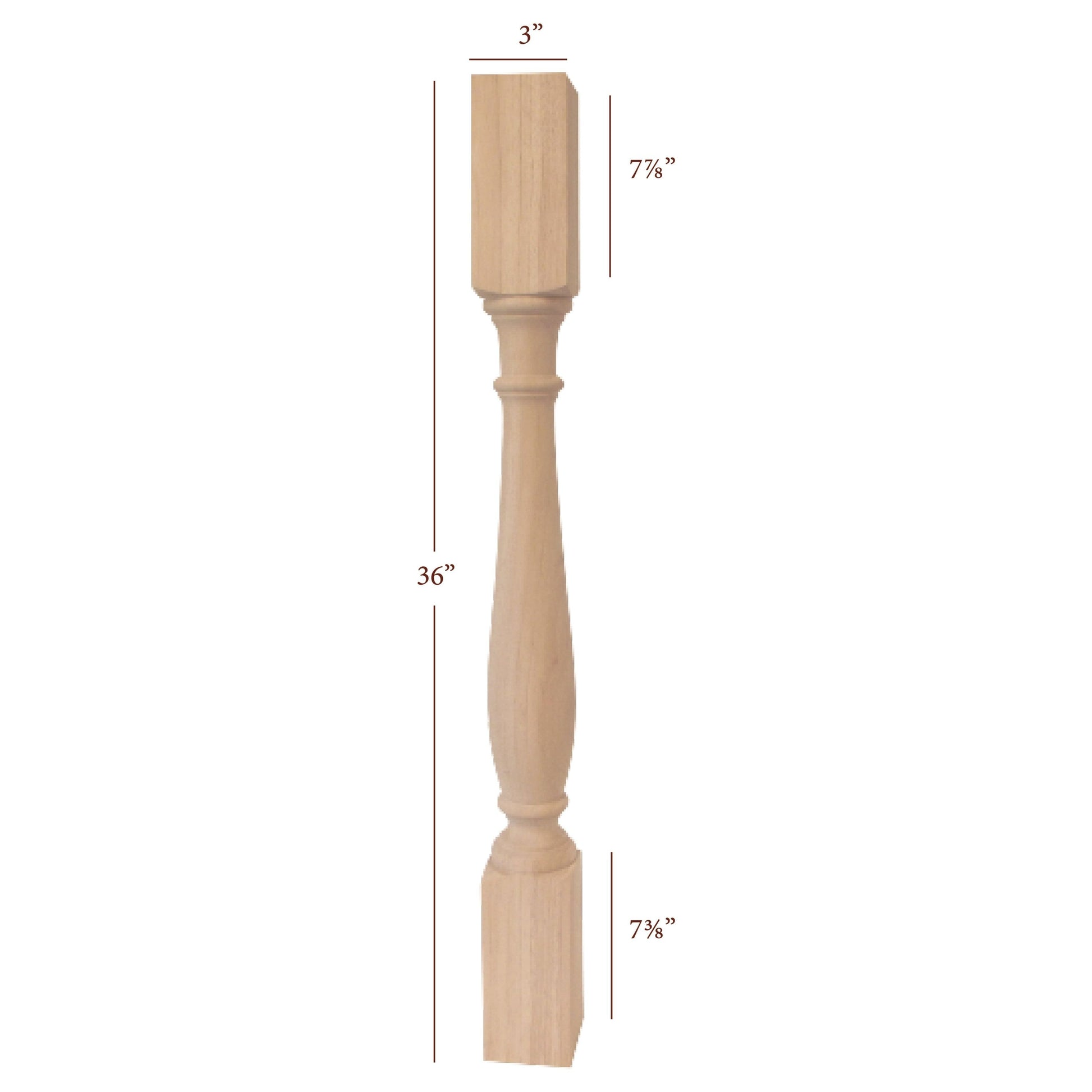 Small Essential Kitchen Island Post – Fancy Table Legs
